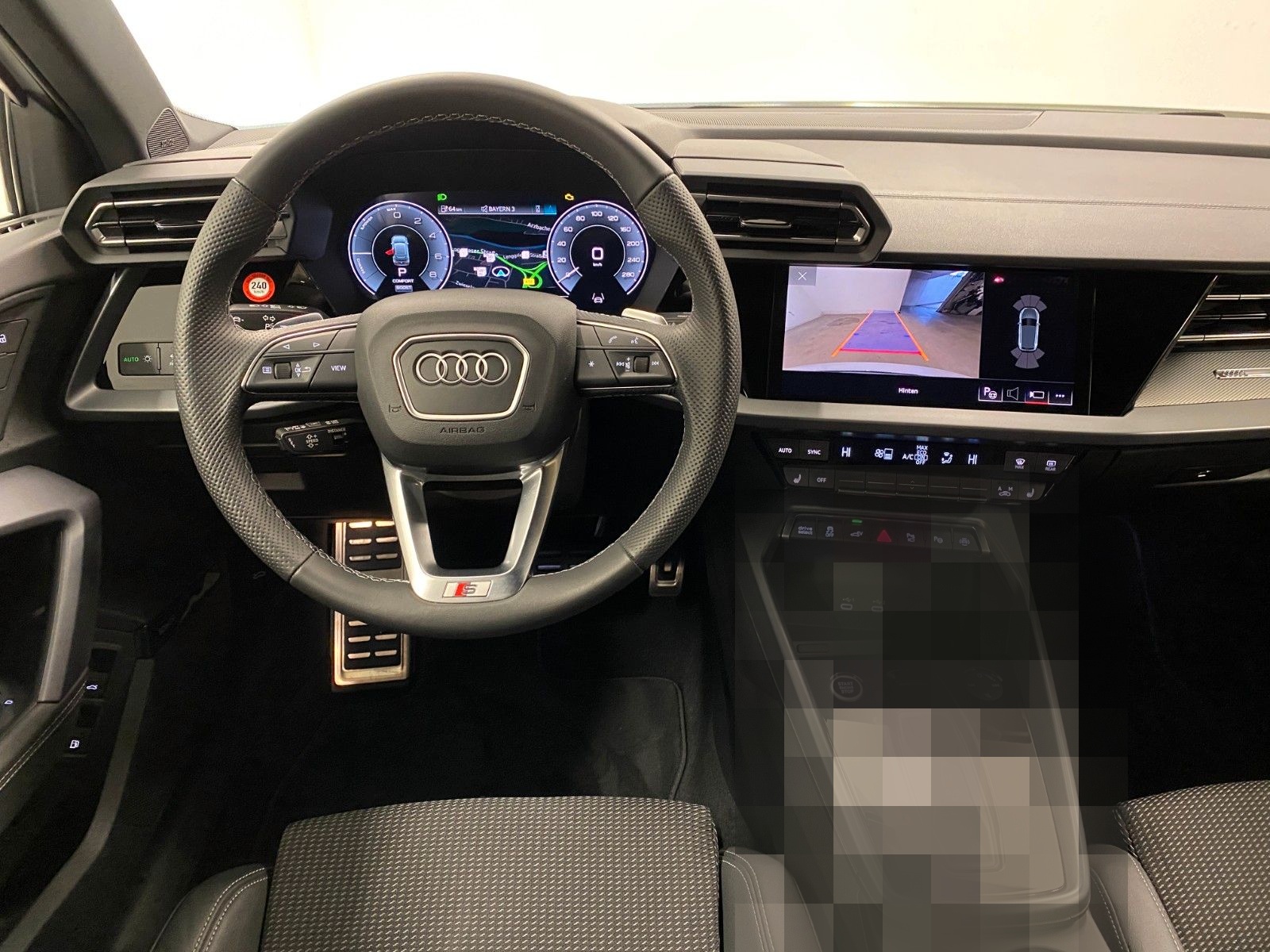 Audi A3 Sportback 40 TFSIe advanced S line+Navi+LED foto 8