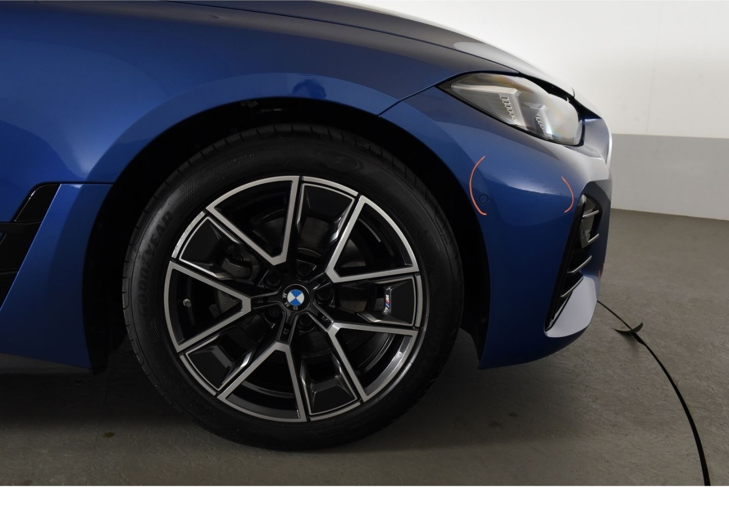 BMW 420 Gran Coupe i M Sport Shadow Line Anhängerkup foto 17