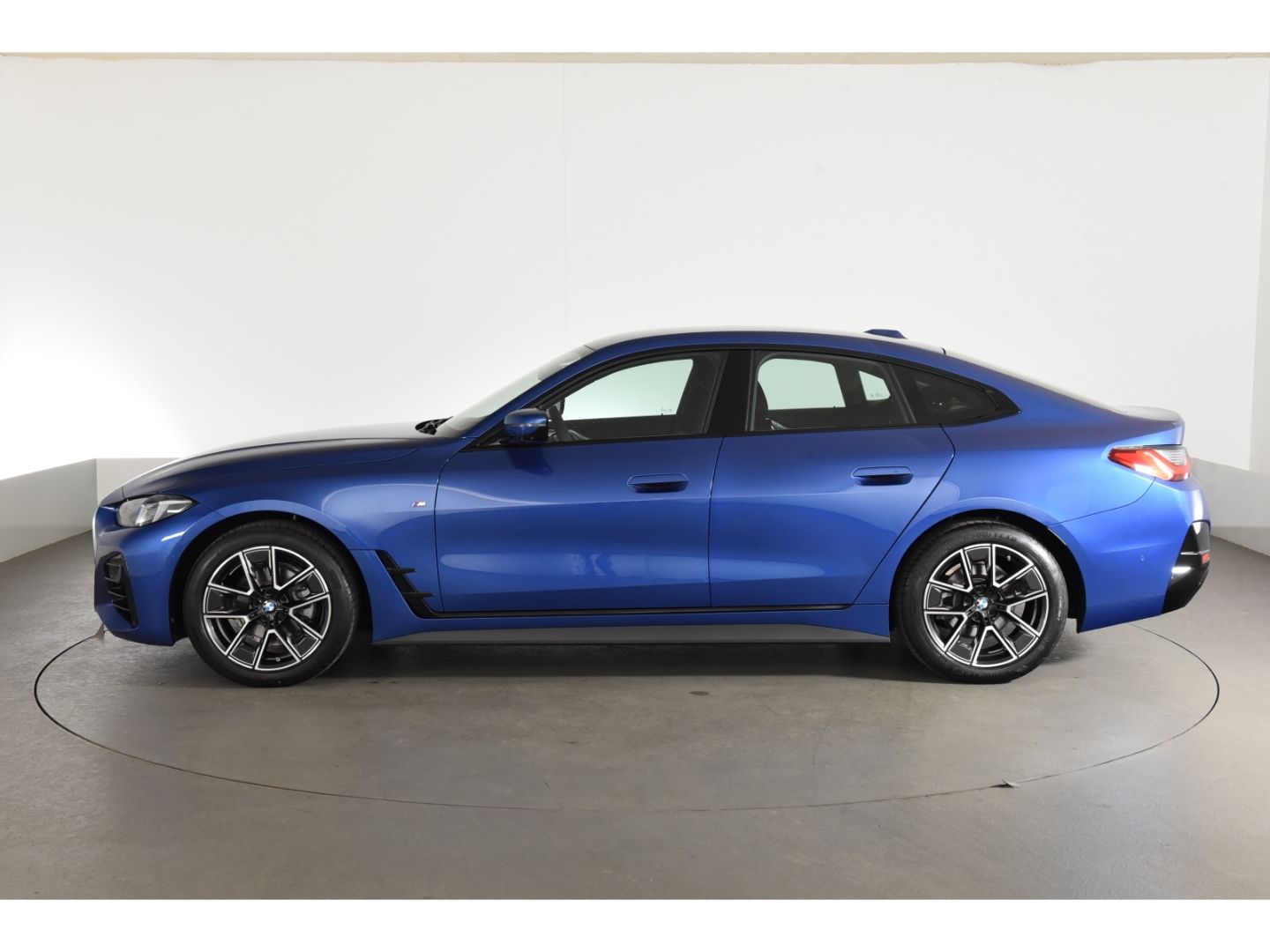 BMW 420 Gran Coupe i M Sport Shadow Line Anhängerkup foto 3