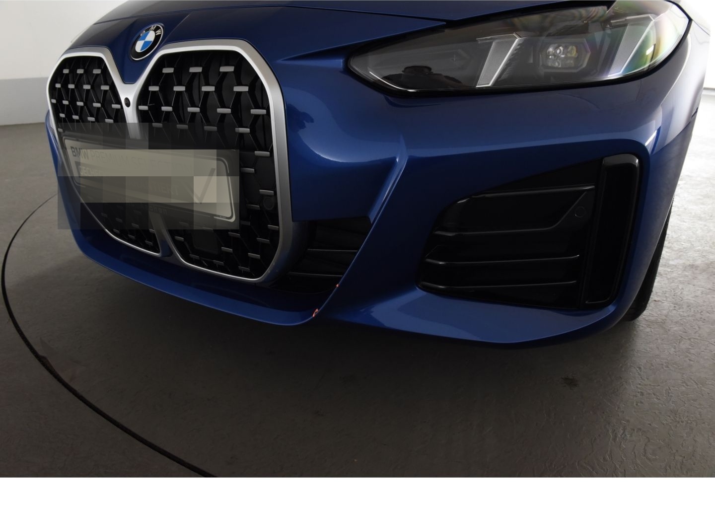 BMW 420 Gran Coupe i M Sport Shadow Line Anhängerkup foto 22