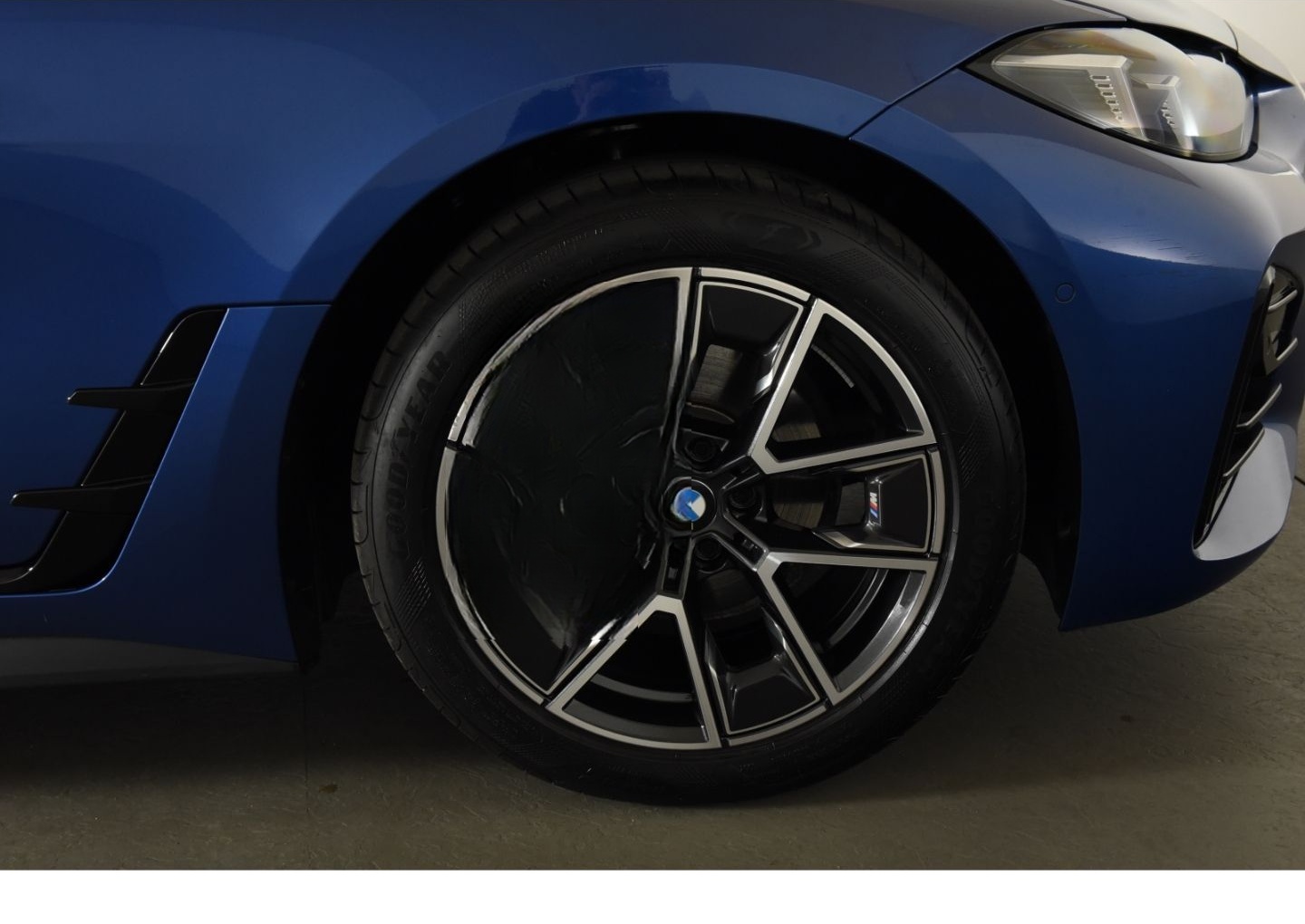 BMW 420 Gran Coupe i M Sport Shadow Line Anhängerkup foto 5