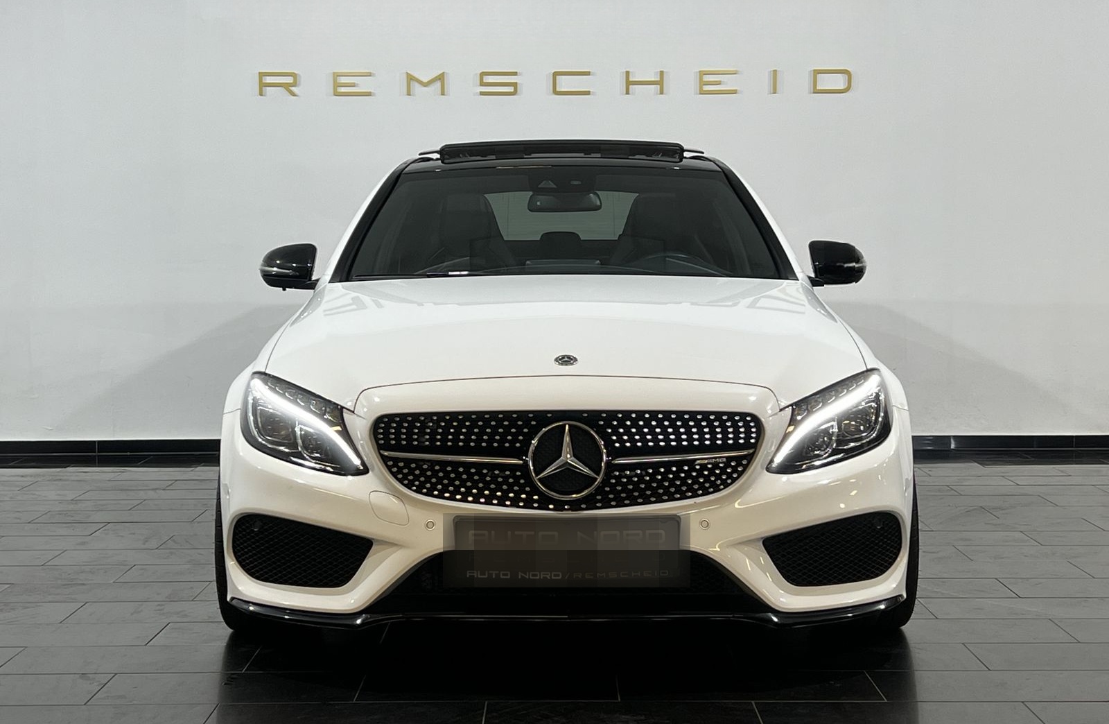 Mercedes-Benz C 43 AMG foto 2