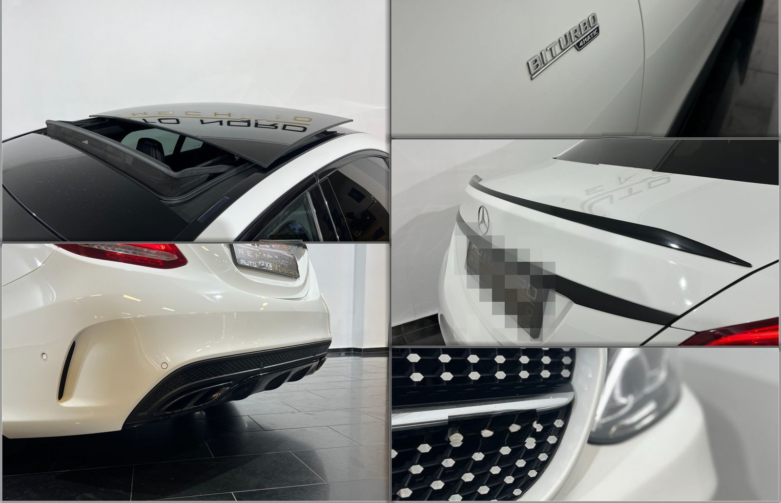 Mercedes-Benz C 43 AMG foto 11