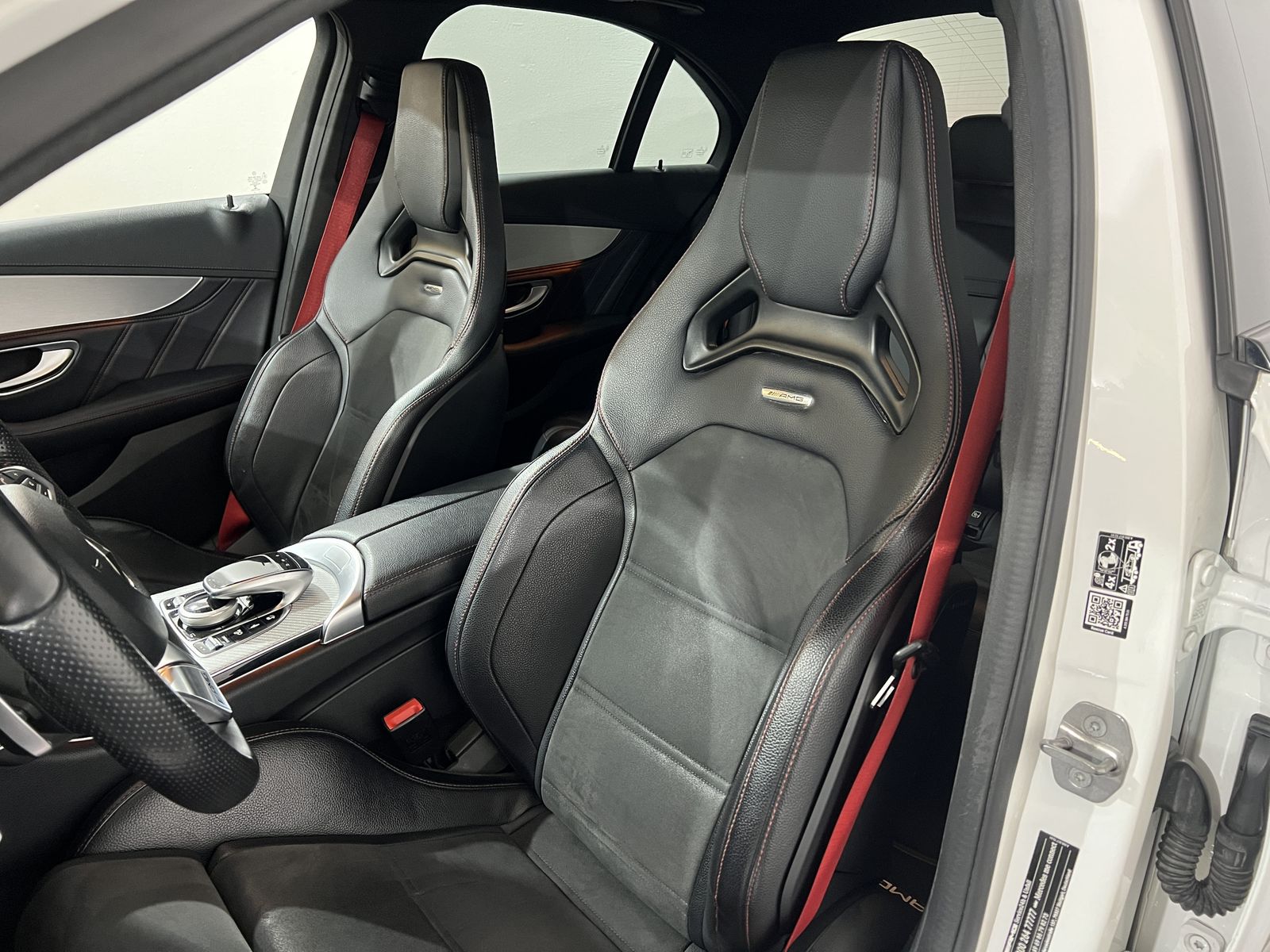 Mercedes-Benz C 43 AMG foto 13