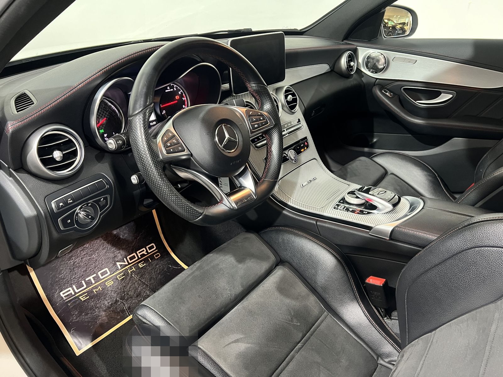 Mercedes-Benz C 43 AMG foto 14