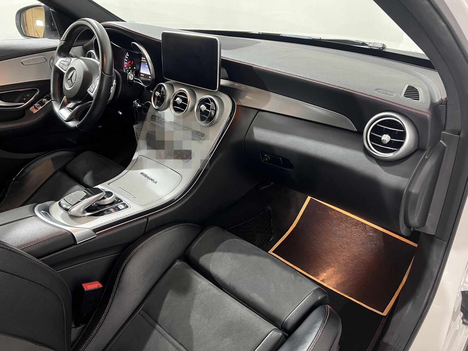 Mercedes-Benz C 43 AMG foto 15