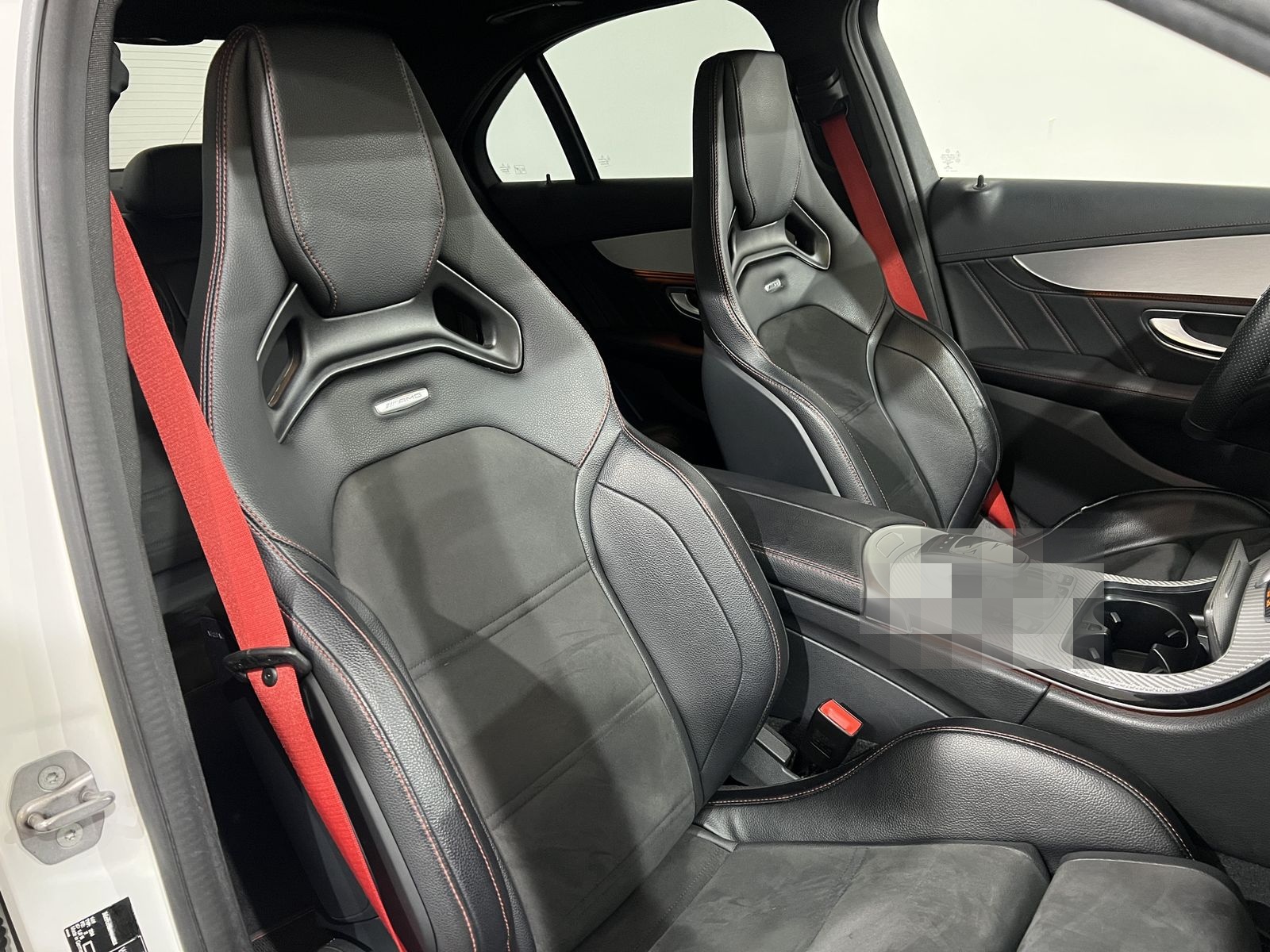 Mercedes-Benz C 43 AMG foto 16