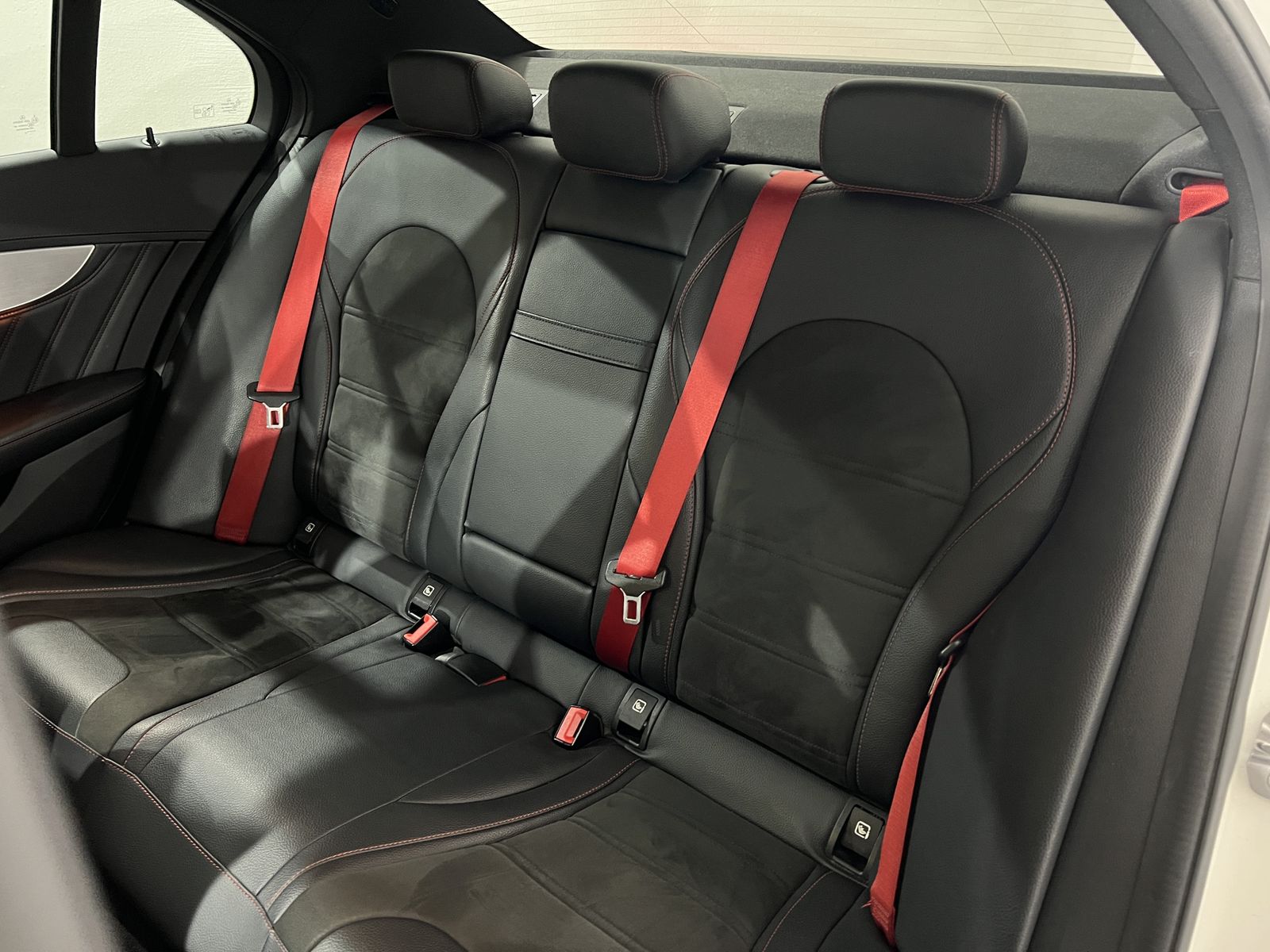 Mercedes-Benz C 43 AMG foto 17