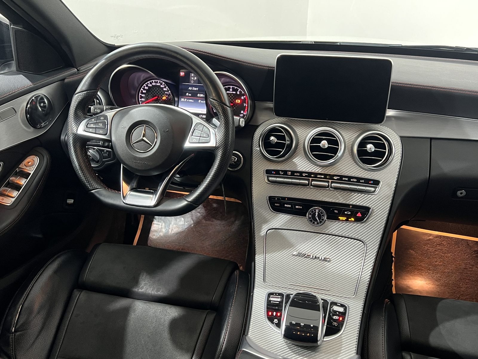 Mercedes-Benz C 43 AMG foto 18