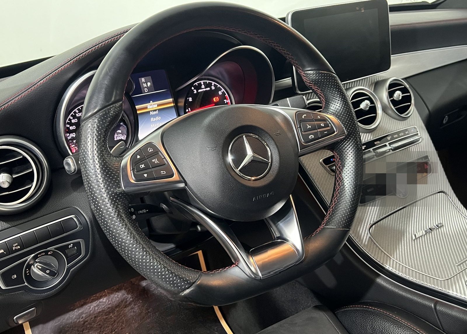 Mercedes-Benz C 43 AMG foto 19