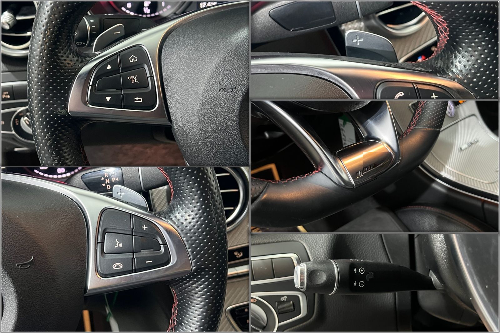 Mercedes-Benz C 43 AMG foto 20