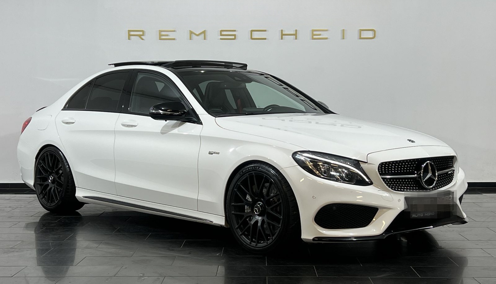 Mercedes-Benz C 43 AMG foto 3