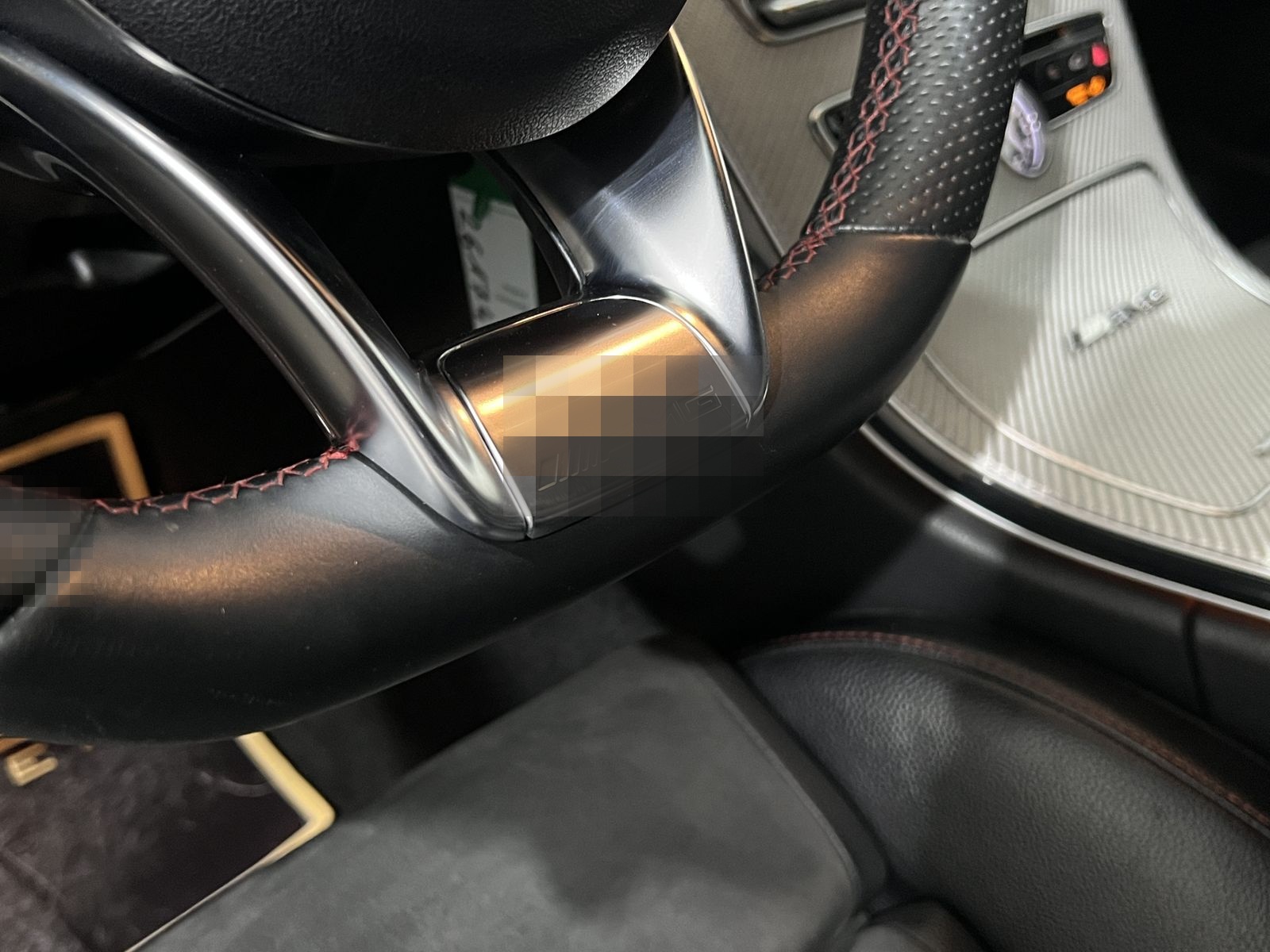 Mercedes-Benz C 43 AMG foto 22