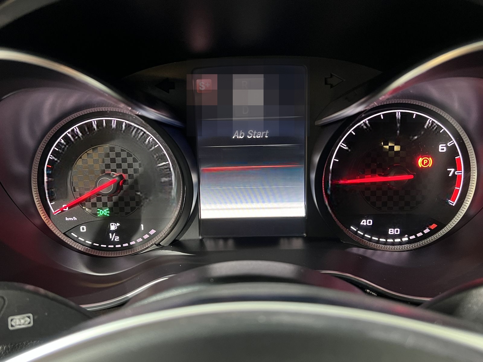 Mercedes-Benz C 43 AMG foto 23