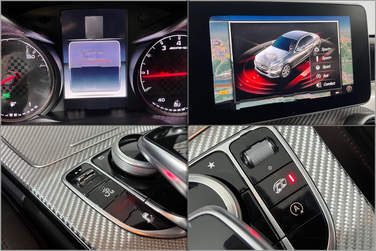 Mercedes-Benz C 43 AMG foto 25