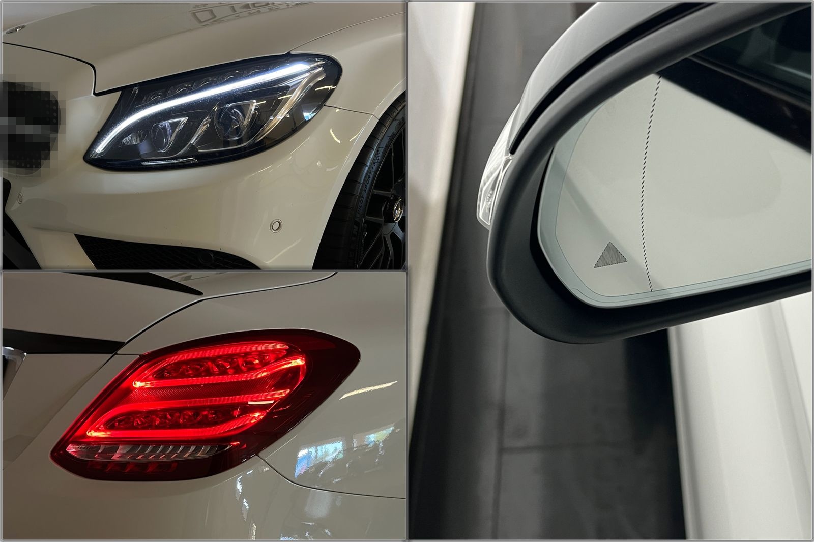 Mercedes-Benz C 43 AMG foto 4