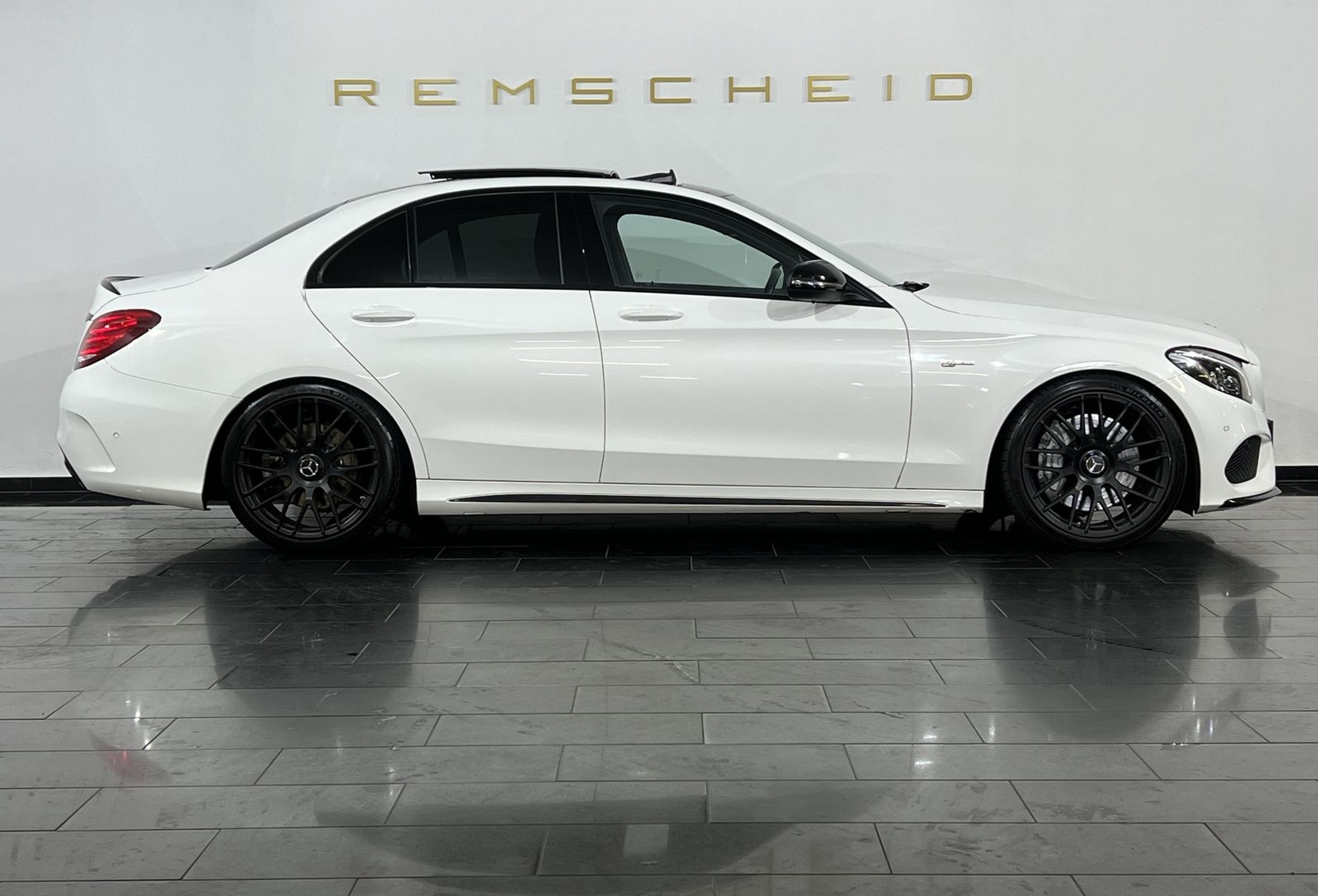 Mercedes-Benz C 43 AMG foto 5