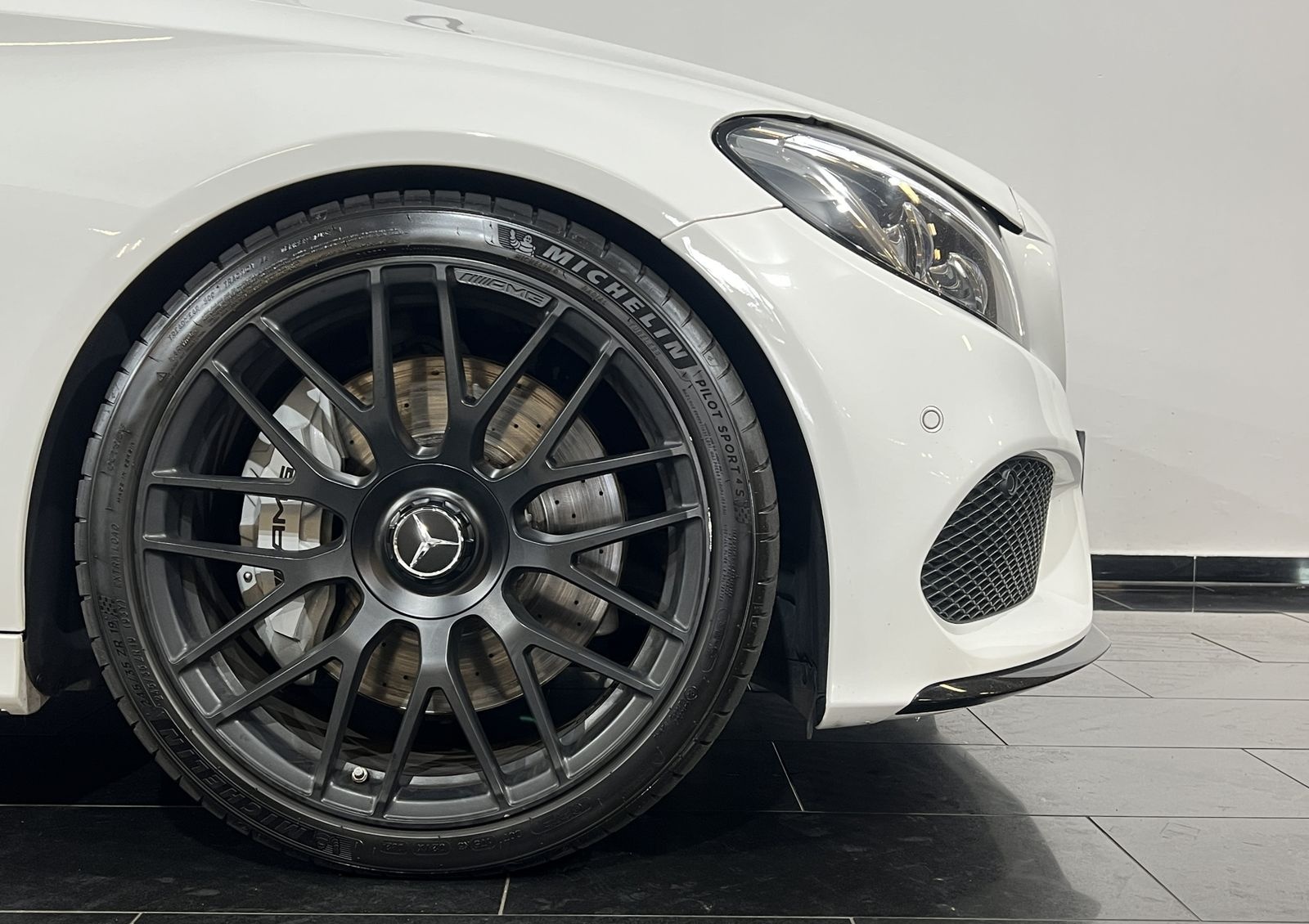 Mercedes-Benz C 43 AMG foto 6