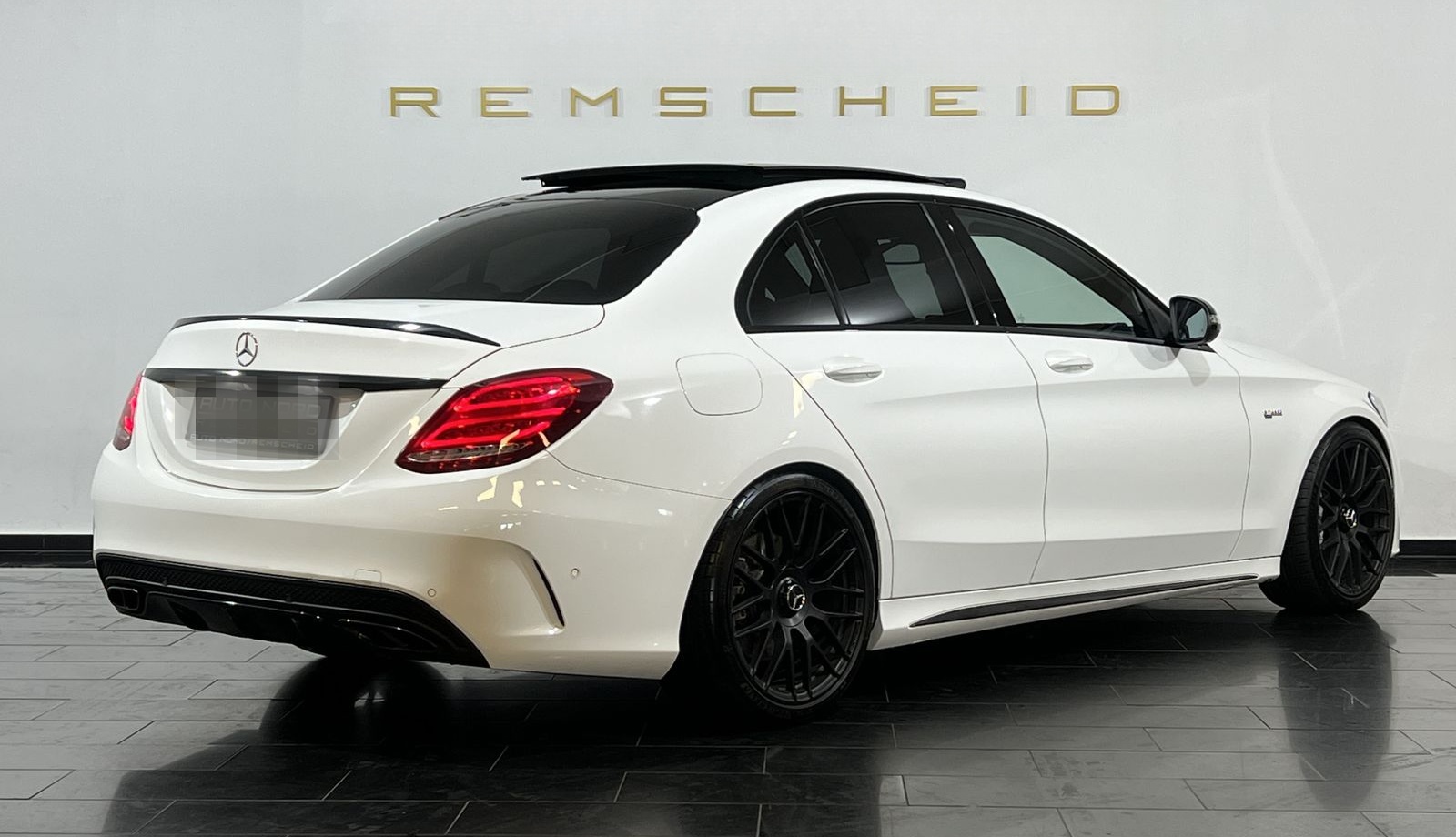 Mercedes-Benz C 43 AMG foto 7