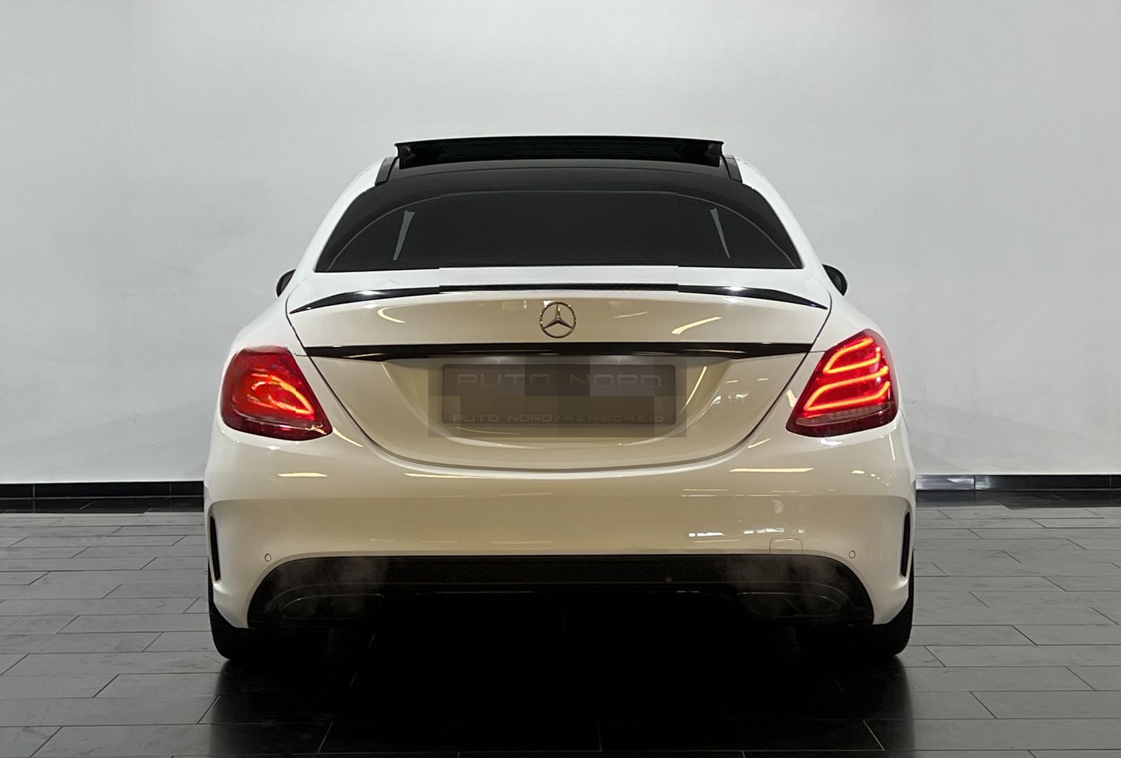 Mercedes-Benz C 43 AMG foto 8