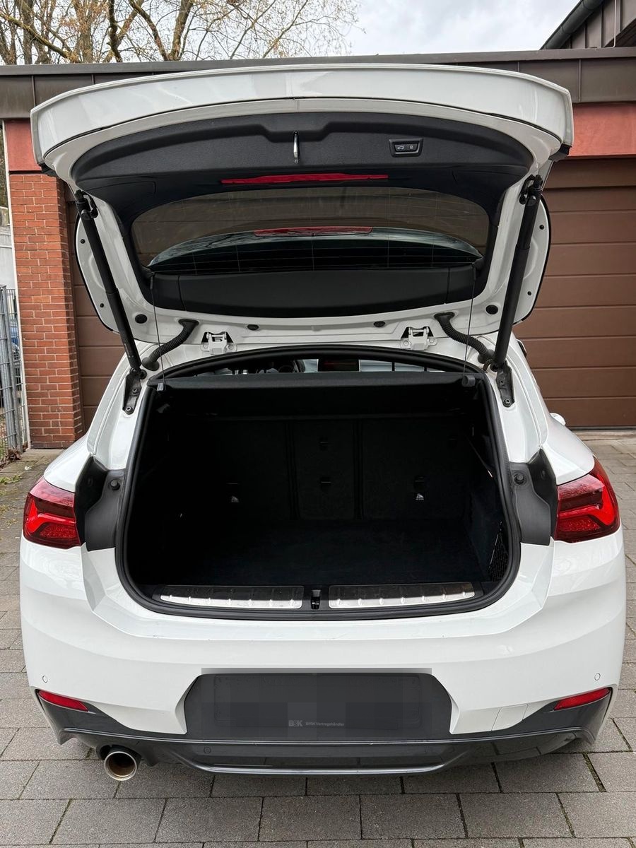 BMW X2 sDrive 18 i M Sport foto 7