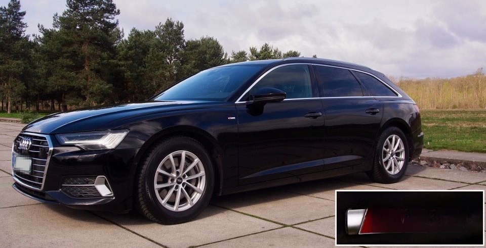 Audi A6 45 TDI quattro tiptronic sport Avant sport foto 2