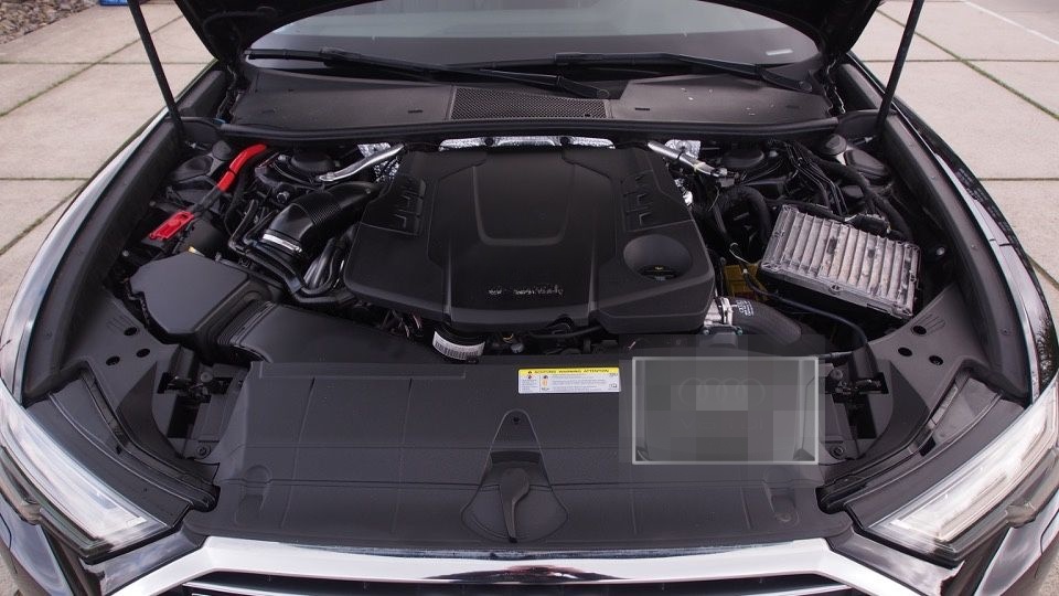 Audi A6 45 TDI quattro tiptronic sport Avant sport foto 11
