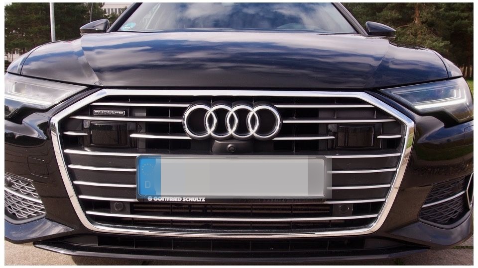 Audi A6 45 TDI quattro tiptronic sport Avant sport foto 12
