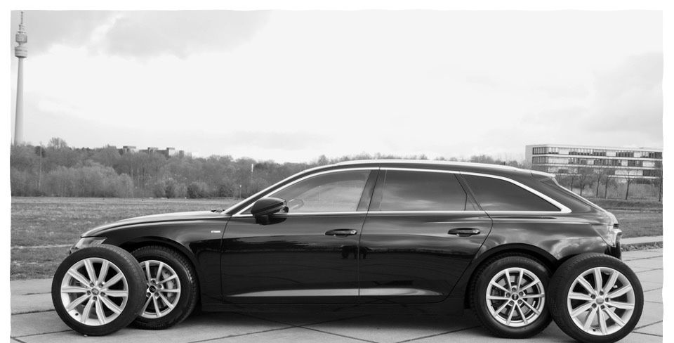 Audi A6 45 TDI quattro tiptronic sport Avant sport foto 13