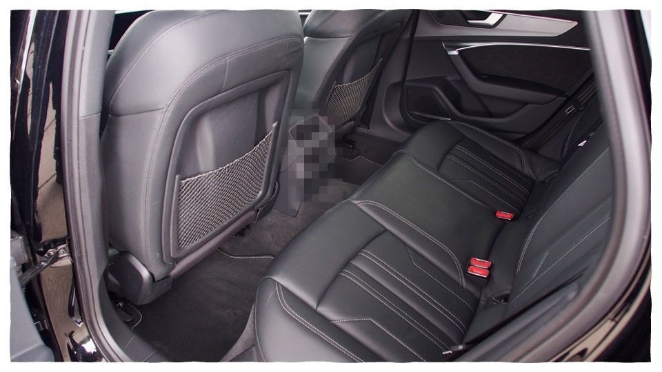 Audi A6 45 TDI quattro tiptronic sport Avant sport foto 3