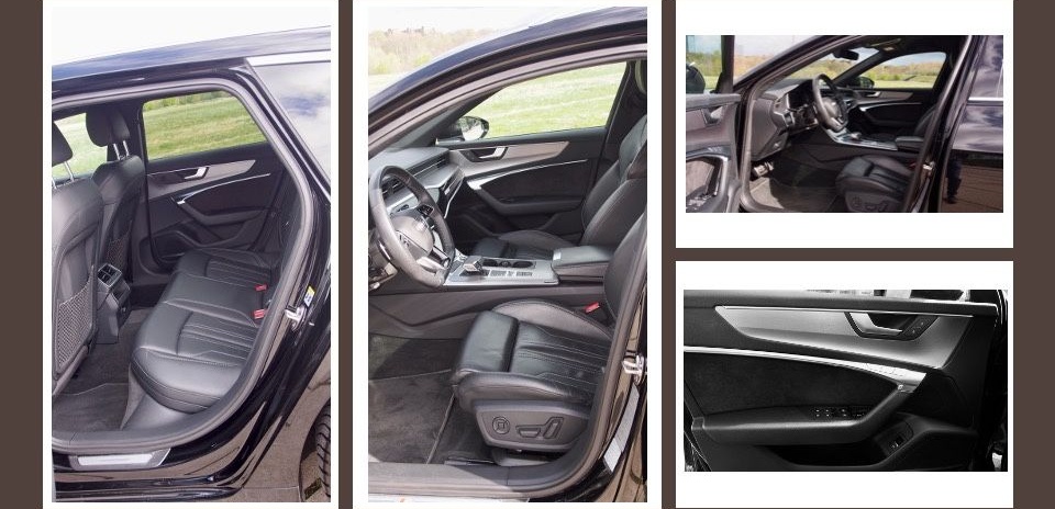 Audi A6 45 TDI quattro tiptronic sport Avant sport foto 4
