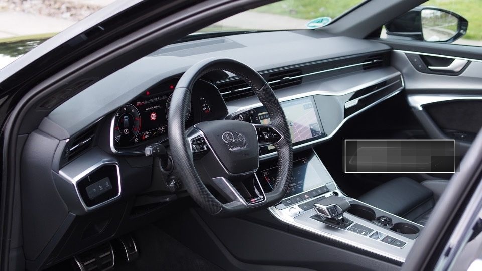 Audi A6 45 TDI quattro tiptronic sport Avant sport foto 6