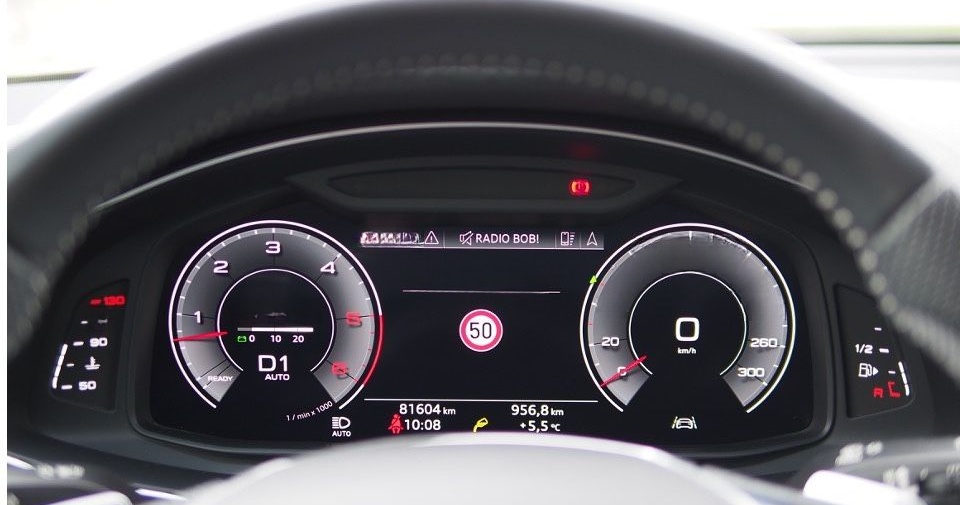 Audi A6 45 TDI quattro tiptronic sport Avant sport foto 7