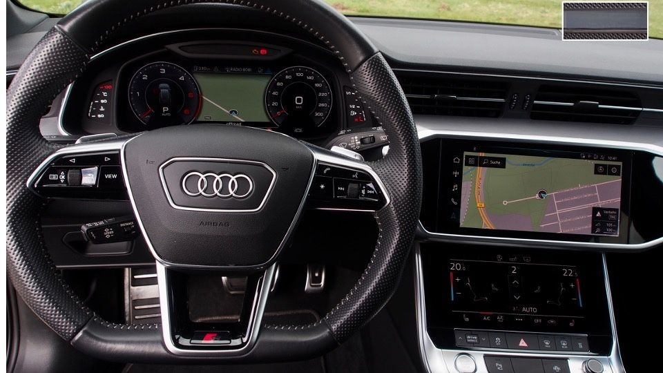 Audi A6 45 TDI quattro tiptronic sport Avant sport foto 8