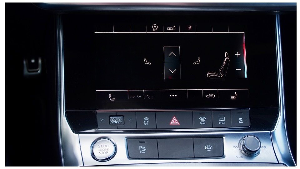 Audi A6 45 TDI quattro tiptronic sport Avant sport foto 9