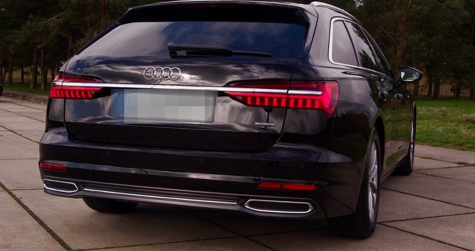 Audi A6 45 TDI quattro tiptronic sport Avant sport foto 10