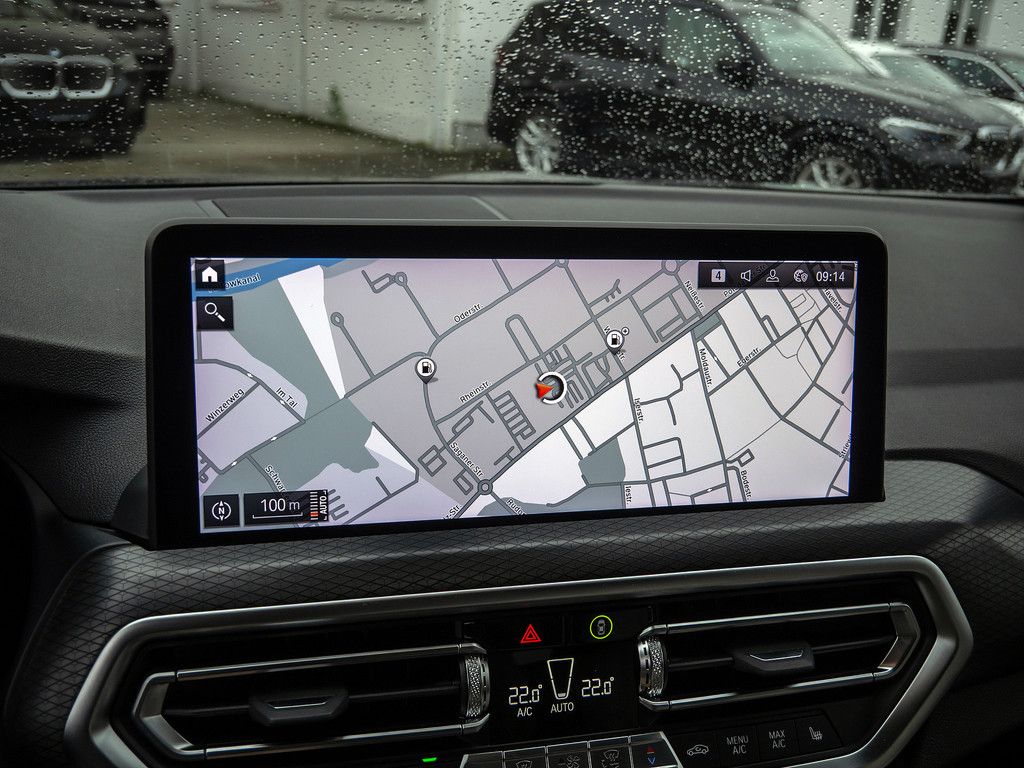 BMW X4 xDrive 30d M-Sport LASER+HUD+AHK+LEDER+KEYLES foto 11