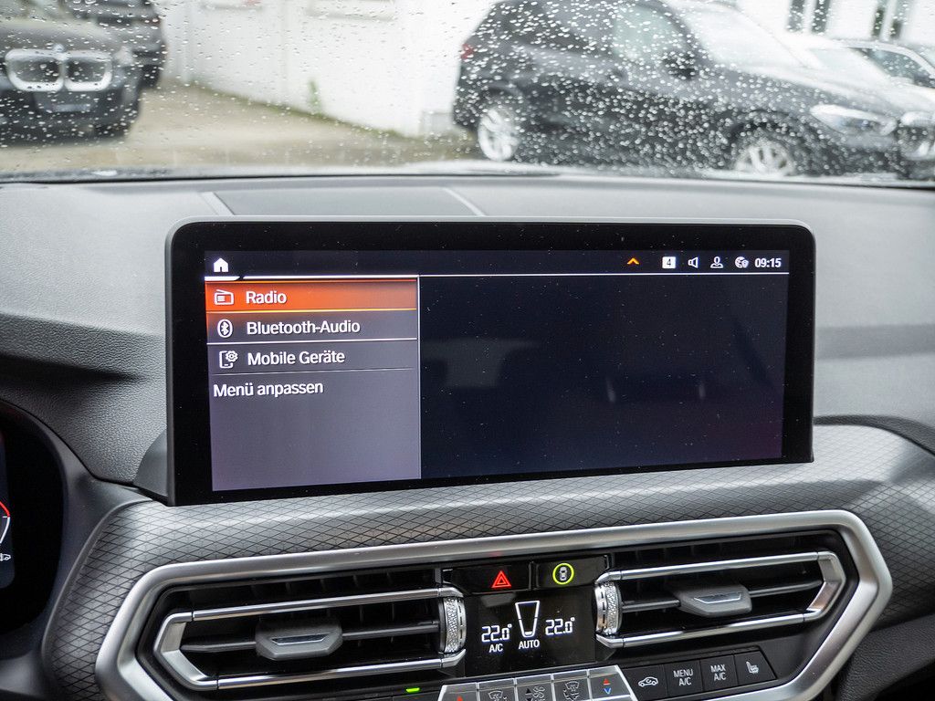 BMW X4 xDrive 30d M-Sport LASER+HUD+AHK+LEDER+KEYLES foto 13
