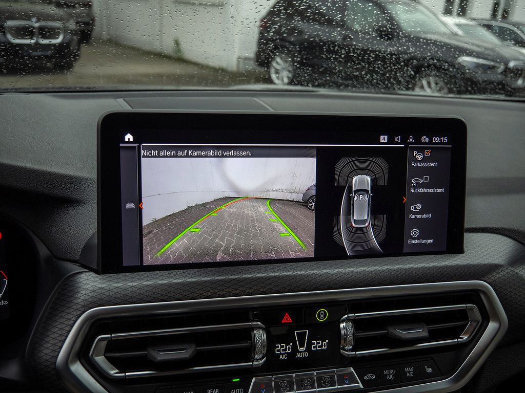 BMW X4 xDrive 30d M-Sport LASER+HUD+AHK+LEDER+KEYLES foto 14