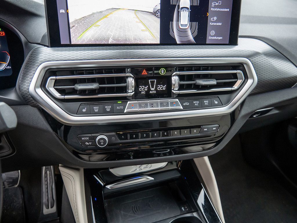 BMW X4 xDrive 30d M-Sport LASER+HUD+AHK+LEDER+KEYLES foto 15