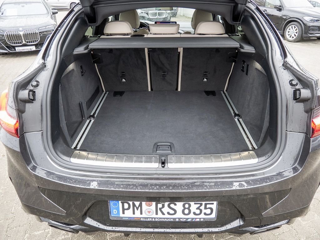 BMW X4 xDrive 30d M-Sport LASER+HUD+AHK+LEDER+KEYLES foto 22