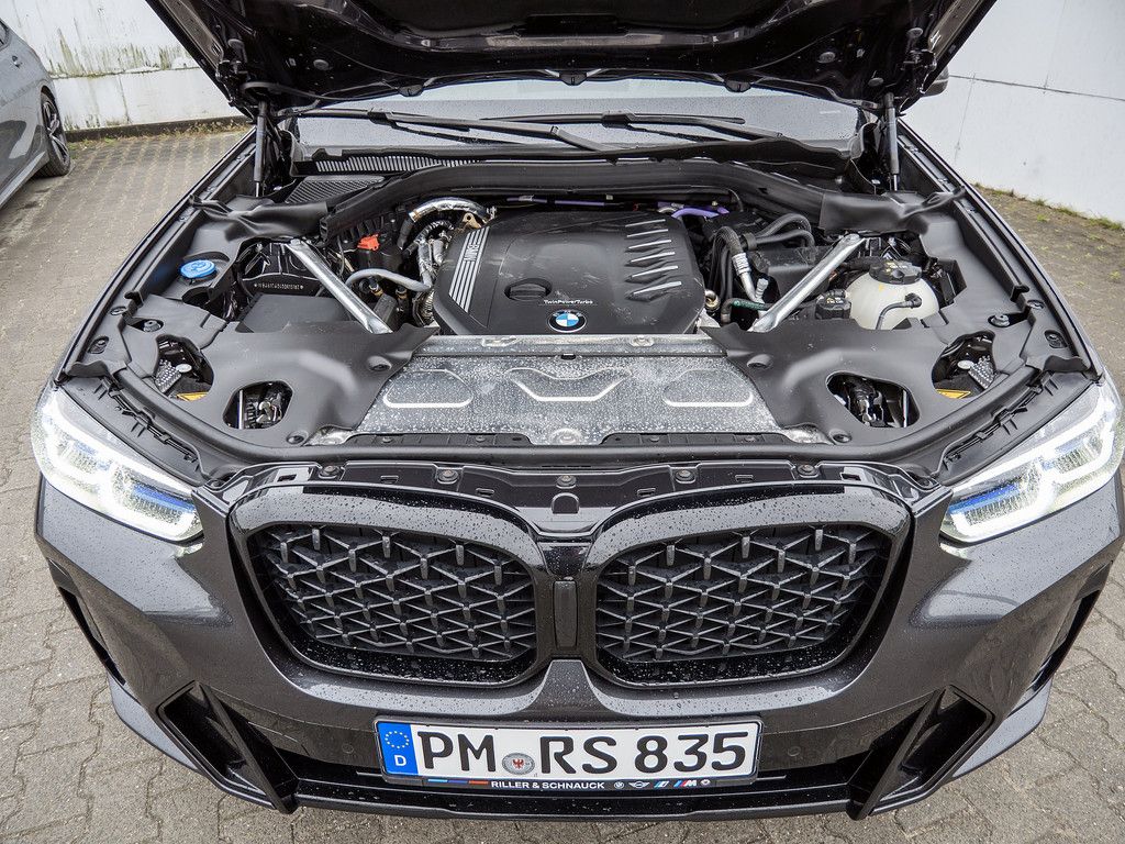 BMW X4 xDrive 30d M-Sport LASER+HUD+AHK+LEDER+KEYLES foto 24
