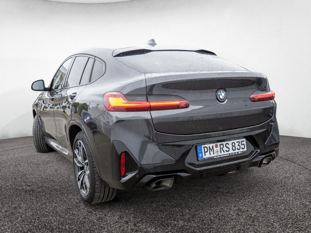 BMW X4 xDrive 30d M-Sport LASER+HUD+AHK+LEDER+KEYLES foto 4