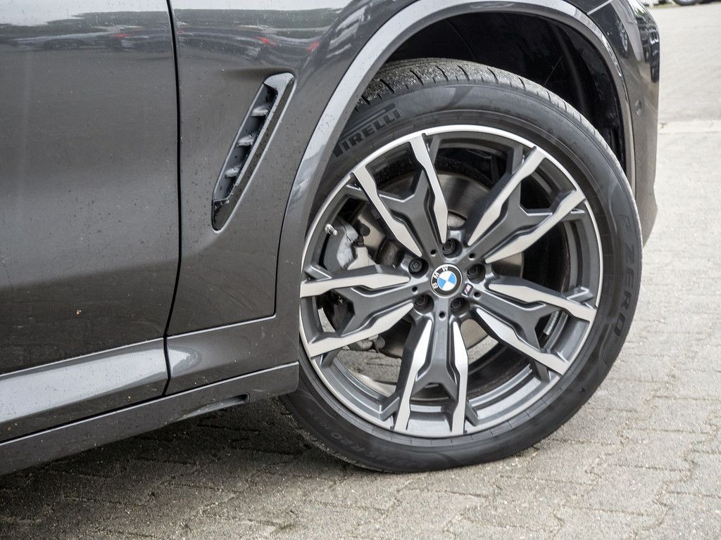 BMW X4 xDrive 30d M-Sport LASER+HUD+AHK+LEDER+KEYLES foto 5