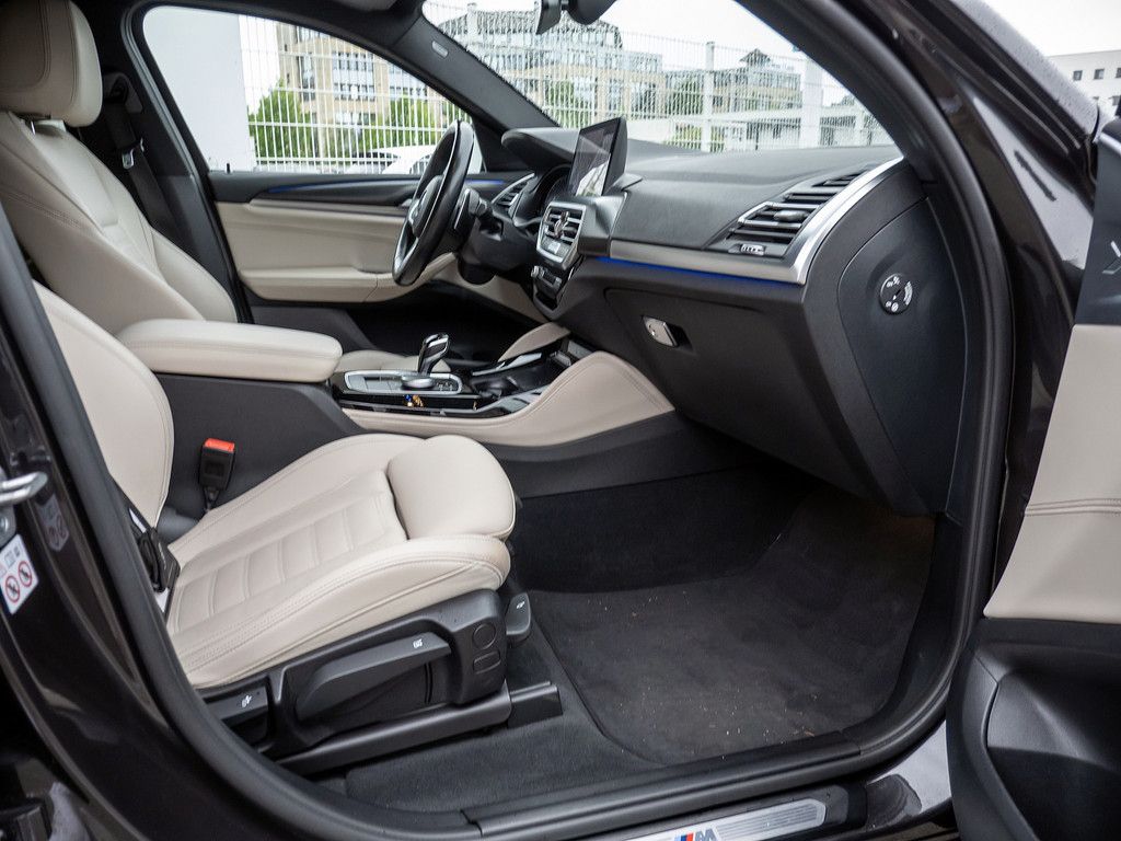 BMW X4 xDrive 30d M-Sport LASER+HUD+AHK+LEDER+KEYLES foto 7