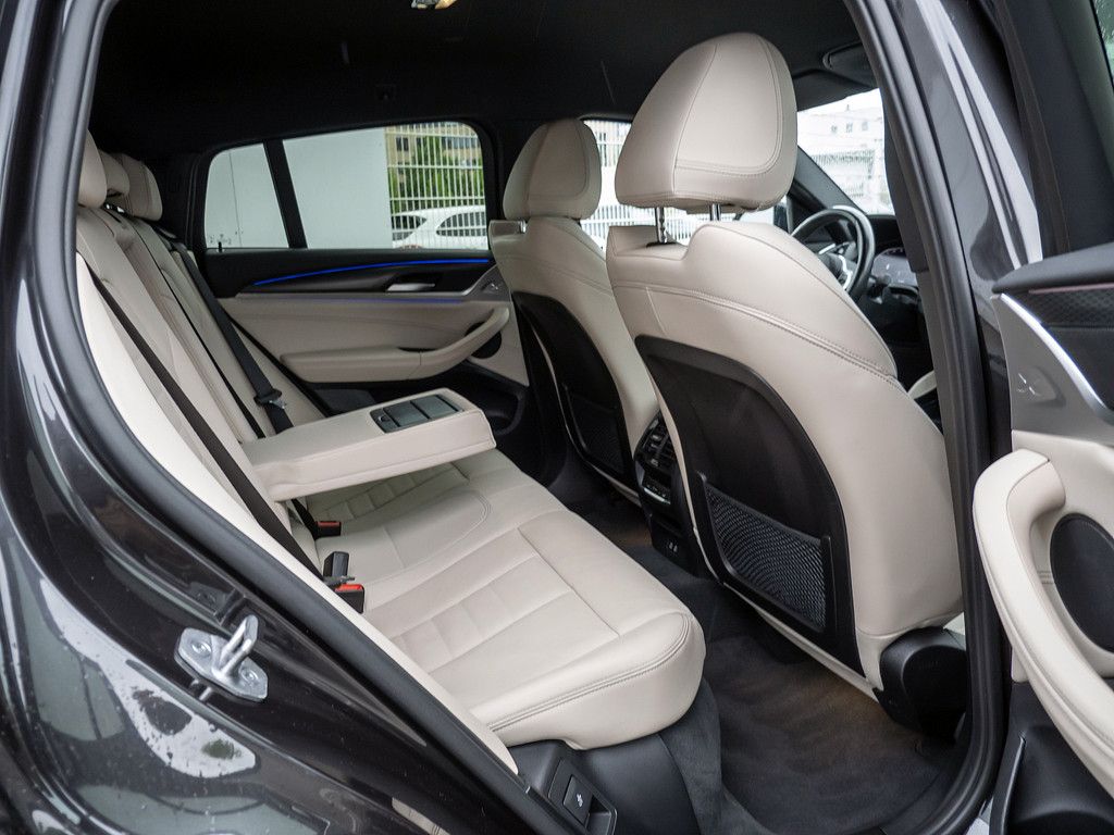 BMW X4 xDrive 30d M-Sport LASER+HUD+AHK+LEDER+KEYLES foto 8