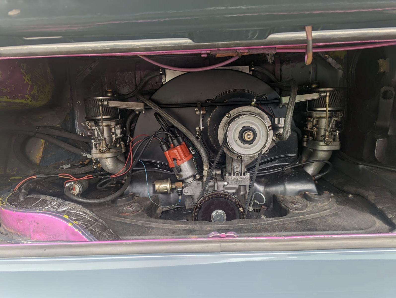 Volkswagen T2 foto 2