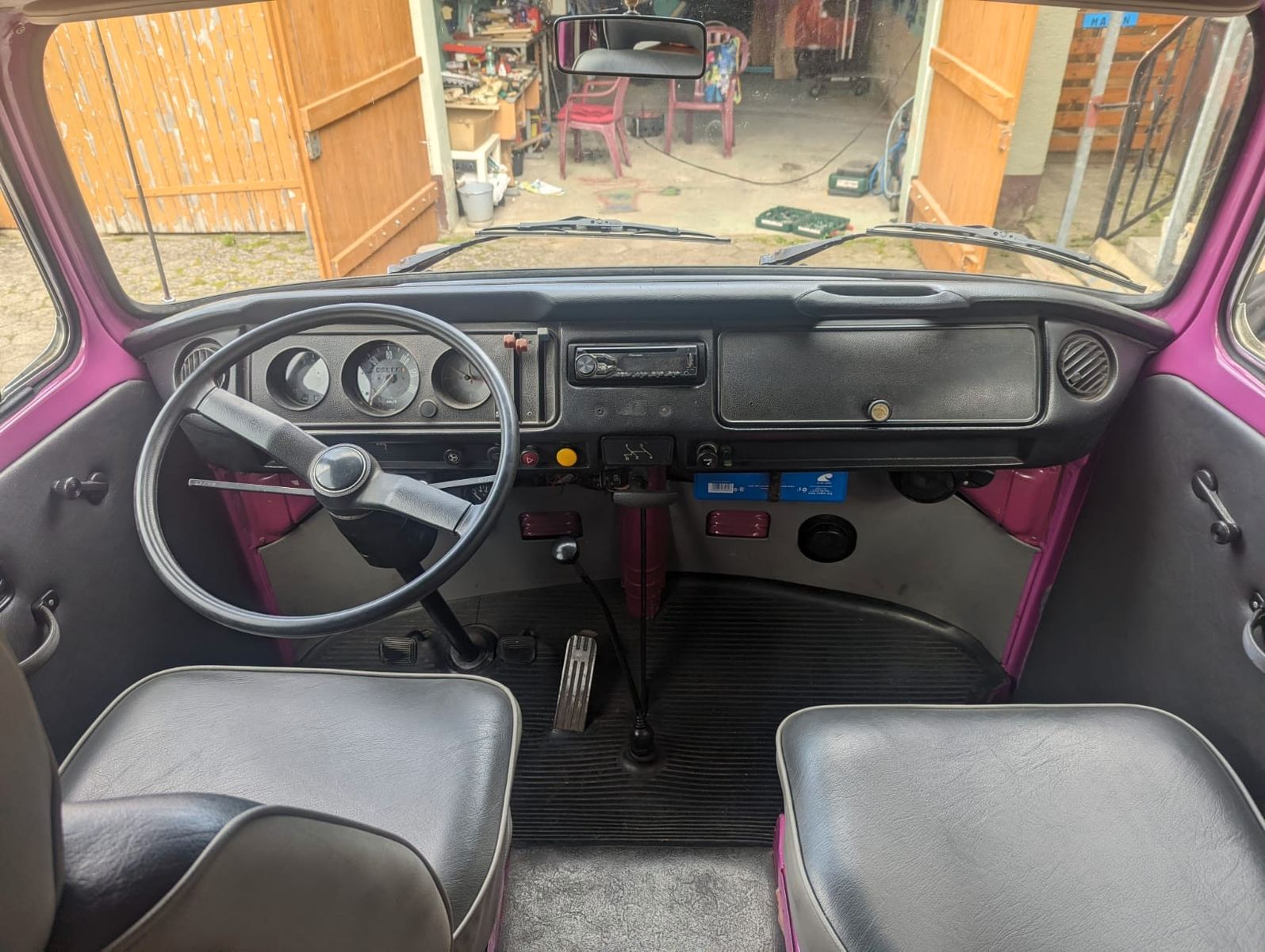 Volkswagen T2 foto 4