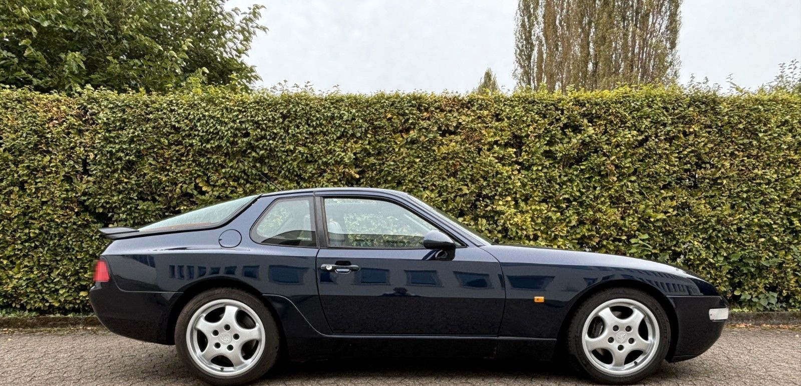 Porsche 968 - Coupe foto 2