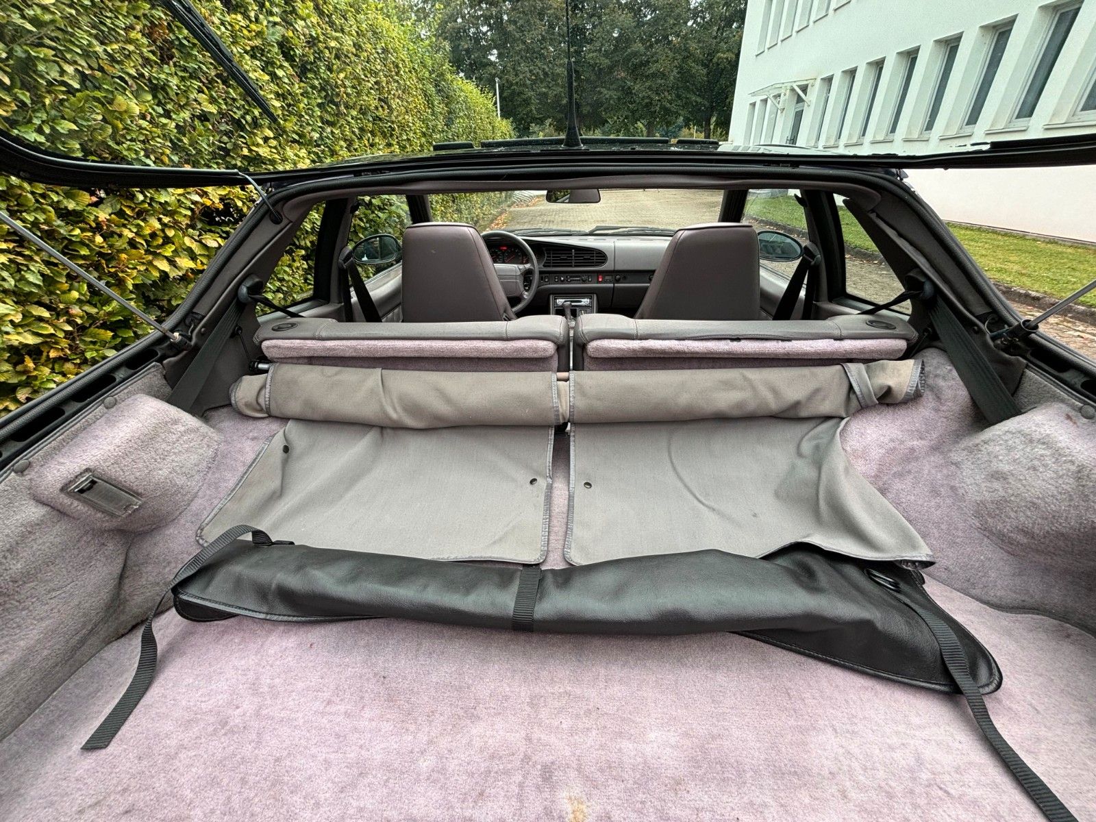 Porsche 968 - Coupe foto 11